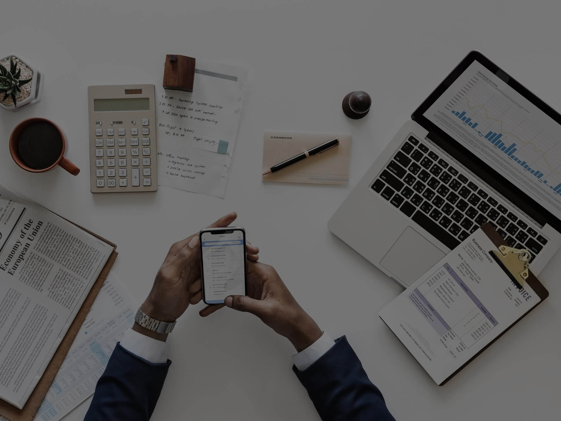 Patient and customer scheduling